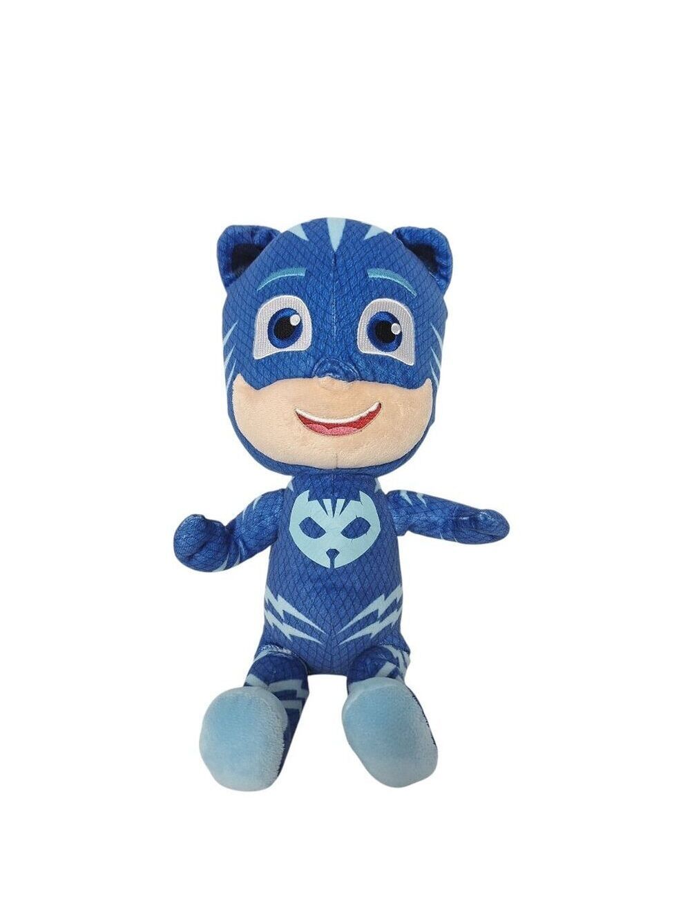 PJ Masks Catboy Blue Plush Stuffed Animal Toy Large 16.5"